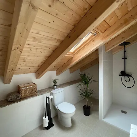 Дом отдыха A Chupina Бальбоа