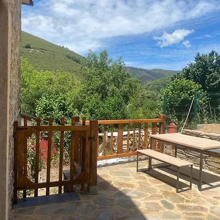 Σπίτι διακοπών A Chupina Balboa