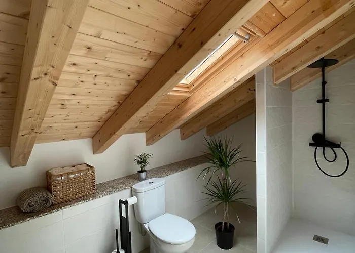 Holiday home A Chupina Balboa