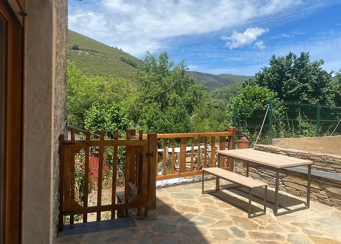 Holiday home A Chupina Balboa