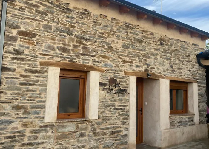 Holiday home A Chupina Balboa