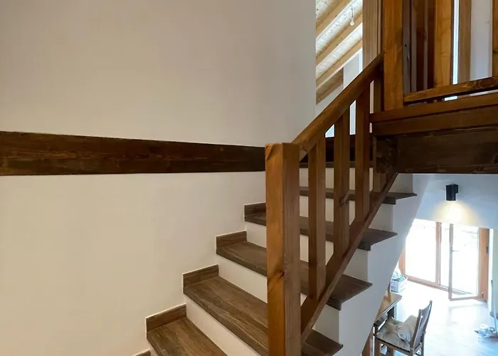 Holiday home A Chupina Balboa