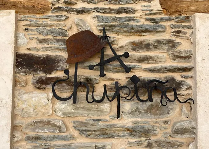 Holiday home A Chupina *